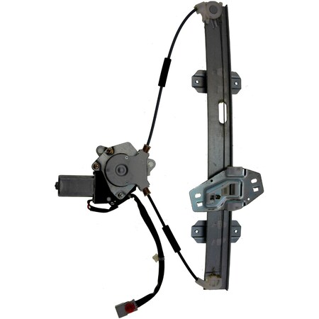 Continental/Teves Honda Civic 00-96 Power Window Mo, Wl41734 WL41734